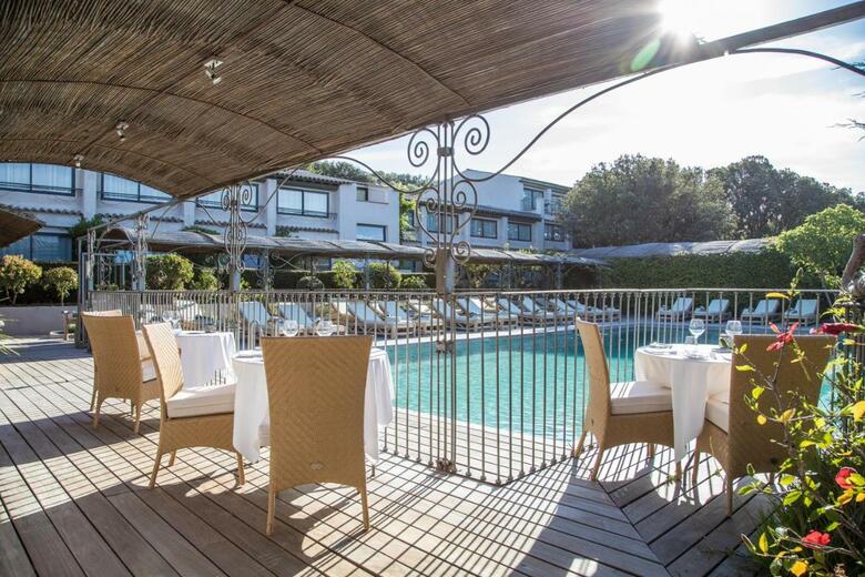 Hotel Relais Du Silence Le Roi Th�odore