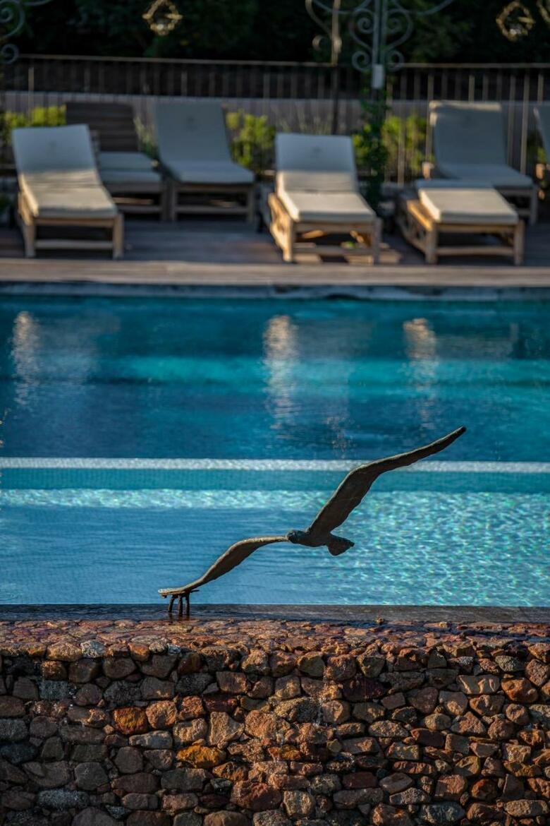 Hotel Relais Du Silence Le Roi Th�odore