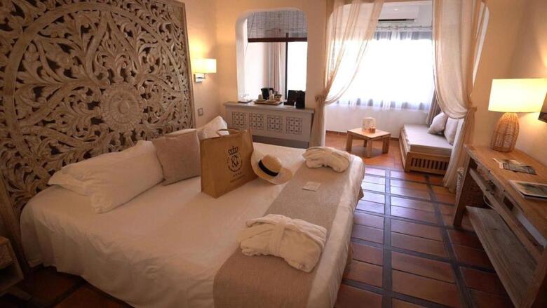 Hotel Relais Du Silence Le Roi Th�odore