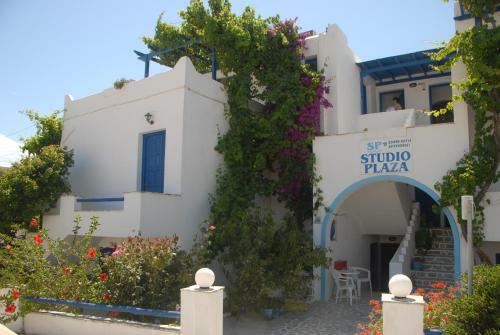 Apartamento Plaza Studios