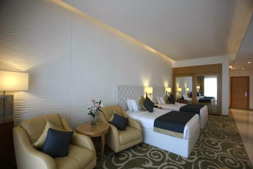 Hotel Oceanic Khorfakkan Resort & Spa