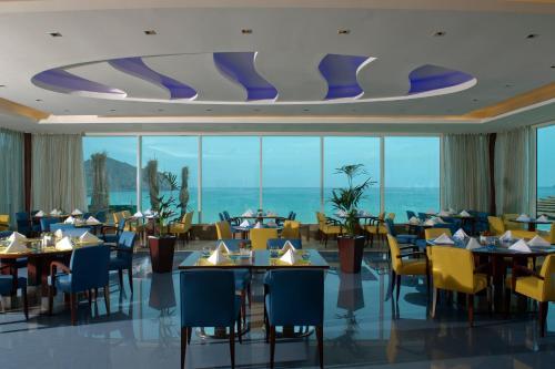 Hotel Oceanic Khorfakkan Resort & Spa