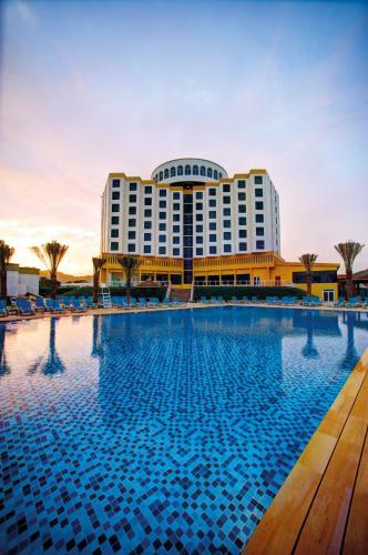 Hotel Oceanic Khorfakkan Resort & Spa