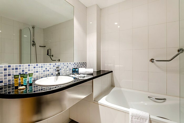 Hotel Yit Ciudad de Zaragoza