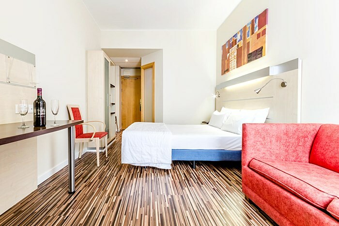 Hotel Yit Ciudad de Zaragoza
