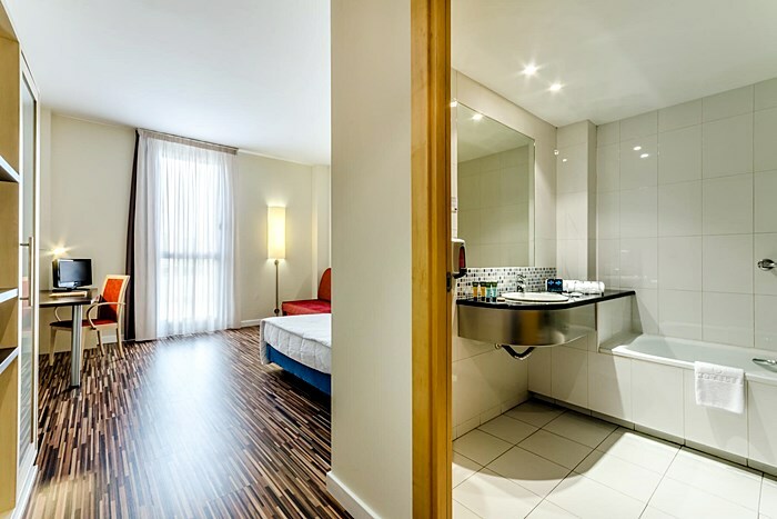 Hotel Yit Ciudad de Zaragoza