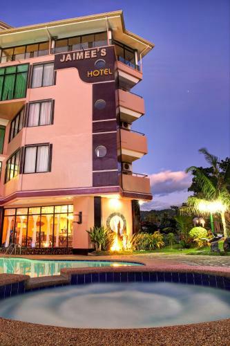 Jaimee's Hotel, Resort And Restaurant