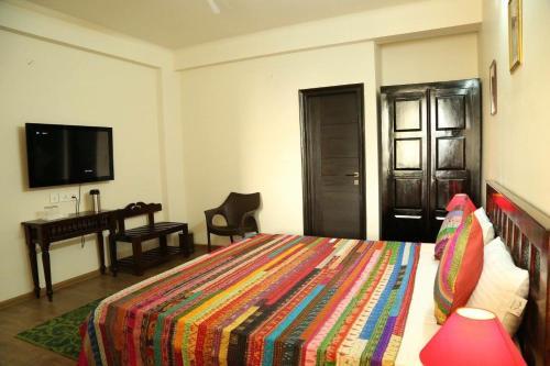 Bed & Breakfast Saket Inn