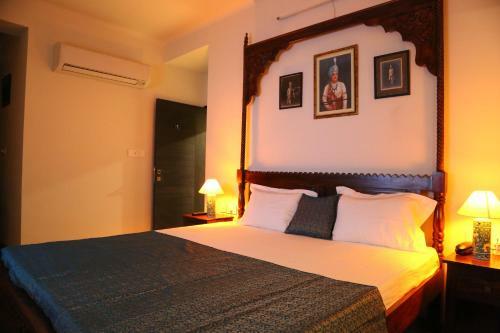 Bed & Breakfast Saket Inn