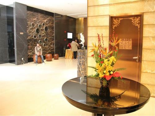 She&he Apartment Pearl River New Shore Store
