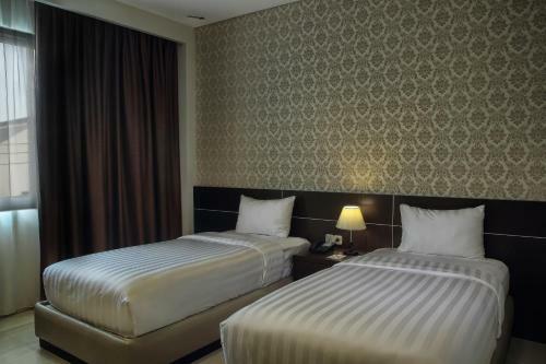 Asoka Luxury Hotel