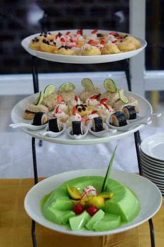 Asoka Luxury Hotel
