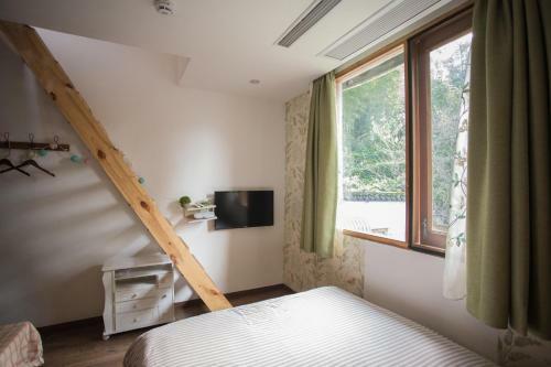 Hangzhou Luchai Inn Cartoon House