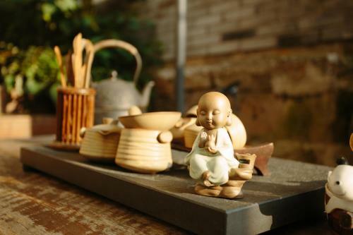 Hangzhou Luchai Inn Cartoon House
