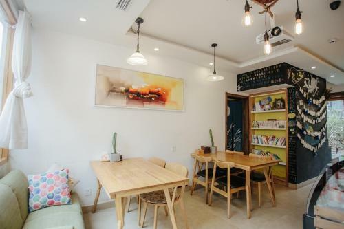 Hangzhou Luchai Inn Cartoon House
