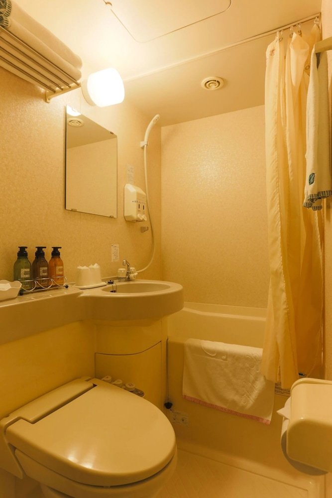 Hotel Bougainvillea Akebonobashi
