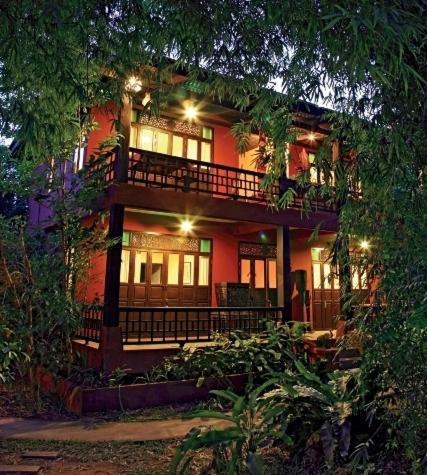 Bed & Breakfast Maison De Sukhothai