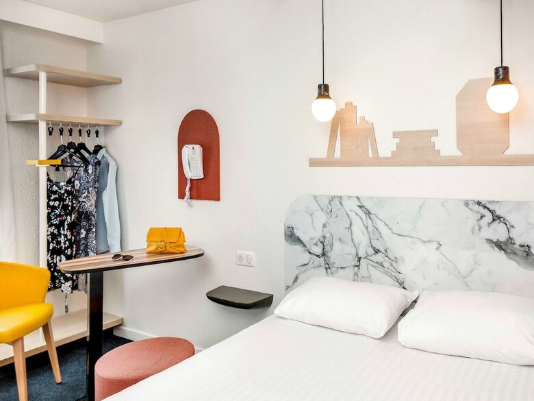 Hotel De La Plage