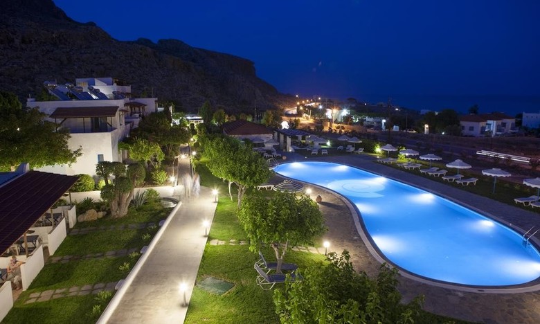 Lindos Sun Hotel