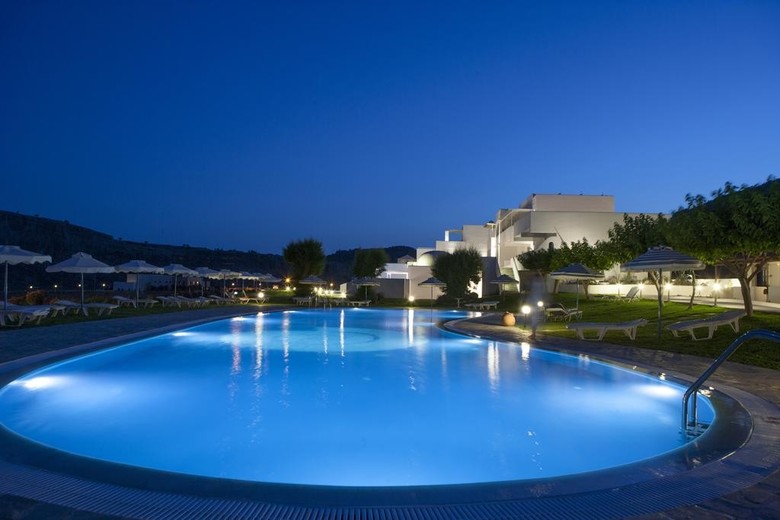 Lindos Sun Hotel