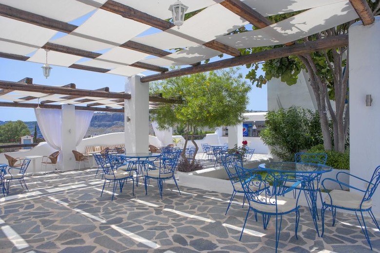Lindos Sun Hotel