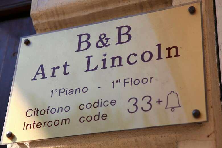 Bed & Breakfast Art Lincoln