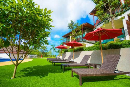 Hotel Crystal Wild Resort Panwa Phuket