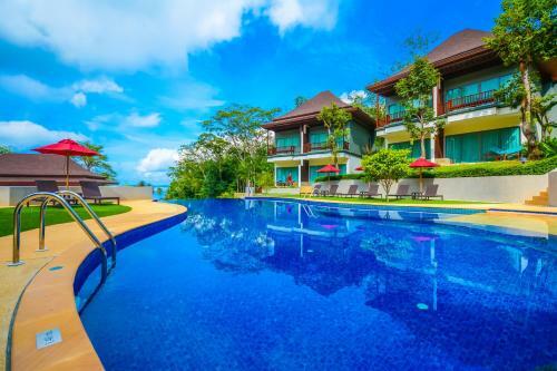Hotel Crystal Wild Resort Panwa Phuket