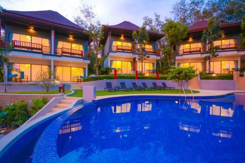 Hotel Crystal Wild Resort Panwa Phuket