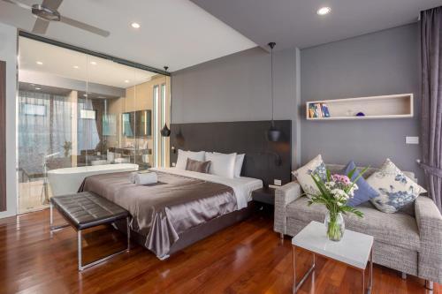 Hotel X10 Seaview Suites At Panwa Beach
