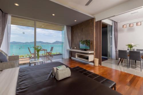 Hotel X10 Seaview Suites At Panwa Beach