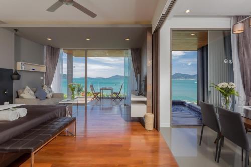 Hotel X10 Seaview Suites At Panwa Beach