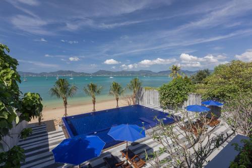 Hotel X10 Seaview Suites At Panwa Beach