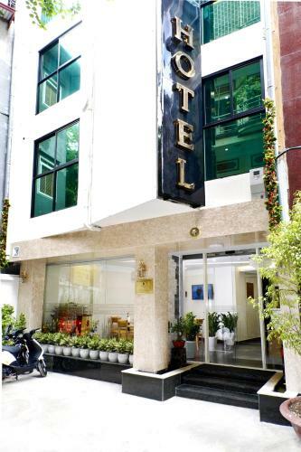 My Hotel Universal Hanoi