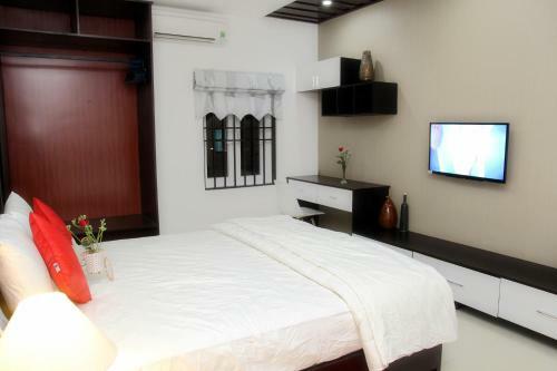 Huong My Beach Homestay