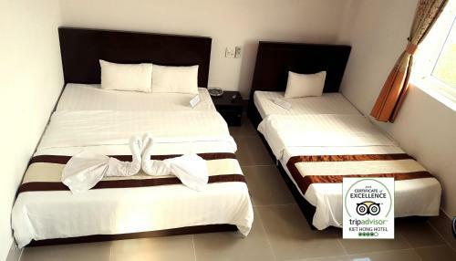 Albergue Kiet Hong Hotel