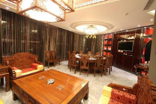 Zhangye Xincheng Hotel