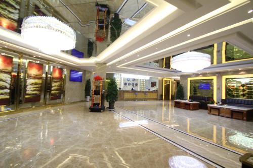 Zhangye Xincheng Hotel