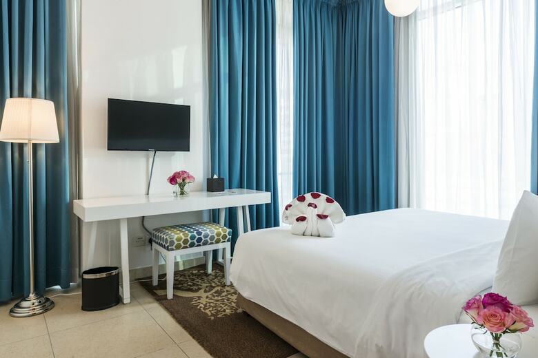 Apartamento Jannah Place Dubai Marina