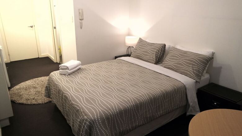 Apartamento Cityview Studio Accommodation