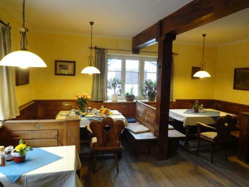 Bed & Breakfast Fr�hst�ckspension Doris Eder