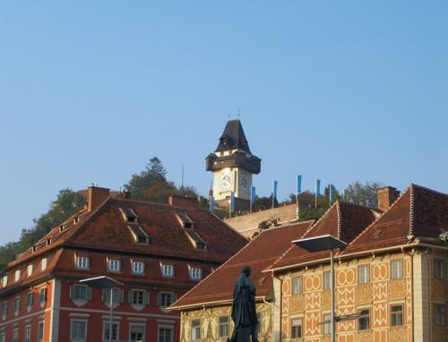 Hotel Liebesnesterl Bergwirt