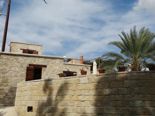 Hostal Palm Tree Oriental House And Homestay