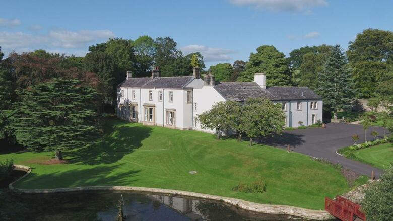 Farlam Hall Country House Hotel