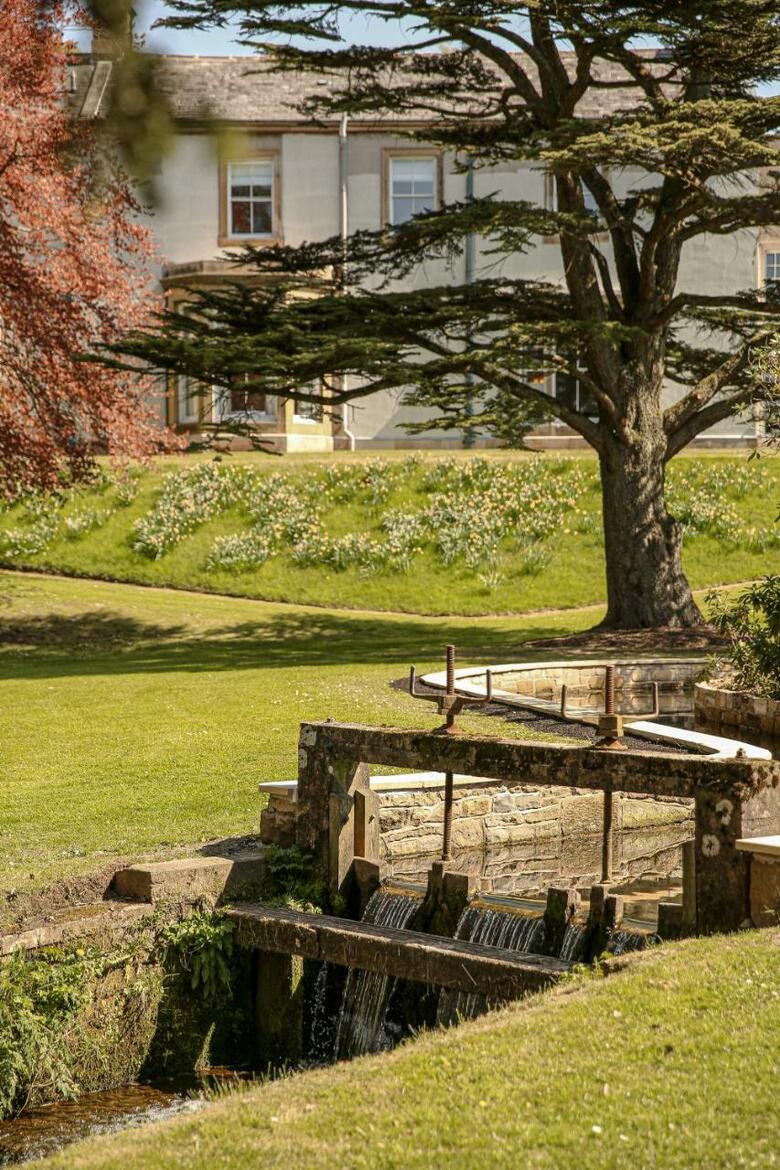 Farlam Hall Country House Hotel