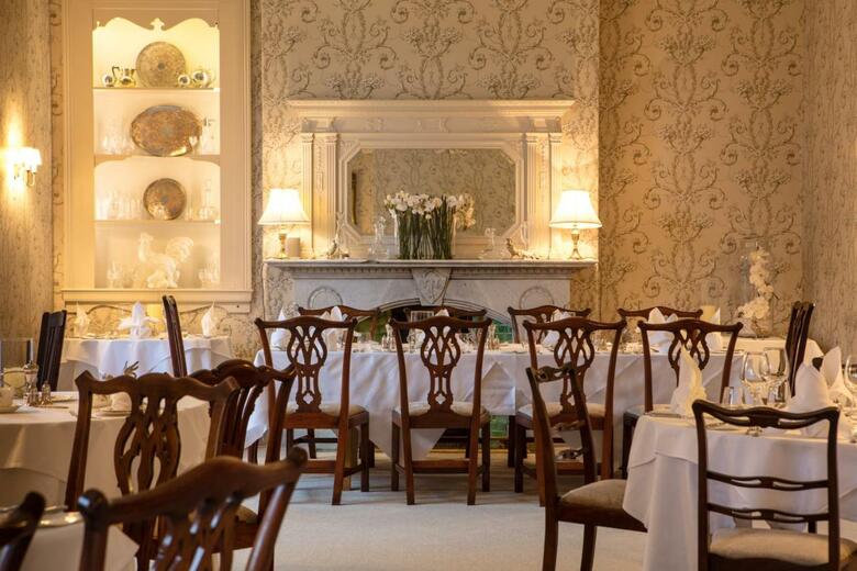 Farlam Hall Country House Hotel