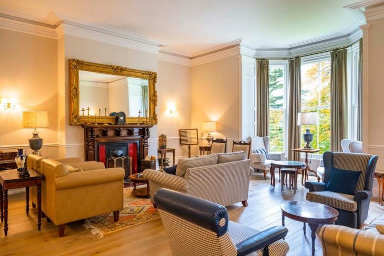 Farlam Hall Country House Hotel