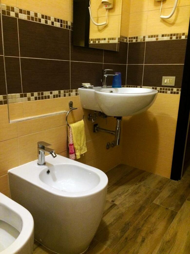 Hotel Villa Il Castagno