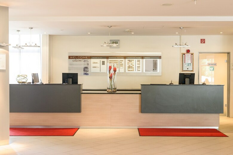 Mercure Hotel Frankfurt Airport