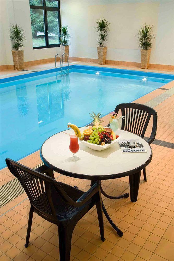 Mercure Hotel Frankfurt Airport
